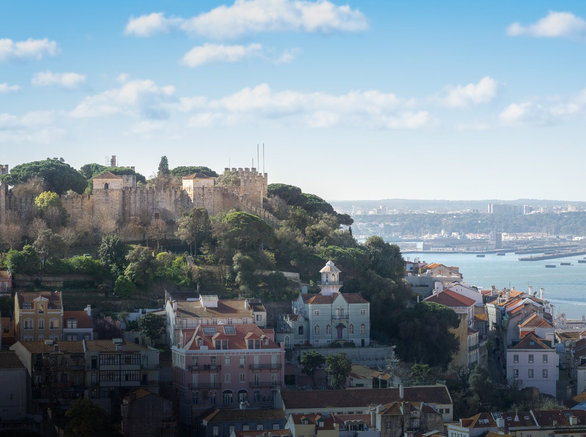 Lisboa eleita melhor cidade Património Mundial pela primeira vez