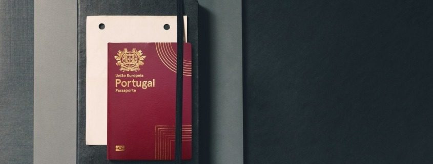 passaporte português
