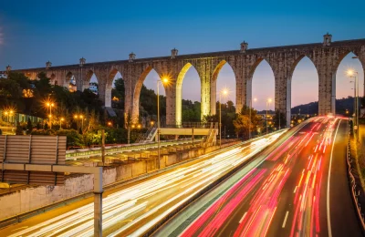 Lisboa: um dos destinos favoritos para imigrantes oriundos dos Estados Unidos em 2025