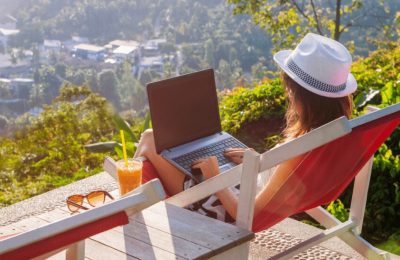 Visto D8 para nómadas digitais.