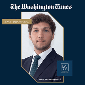 Diogo Capela The Washington Times