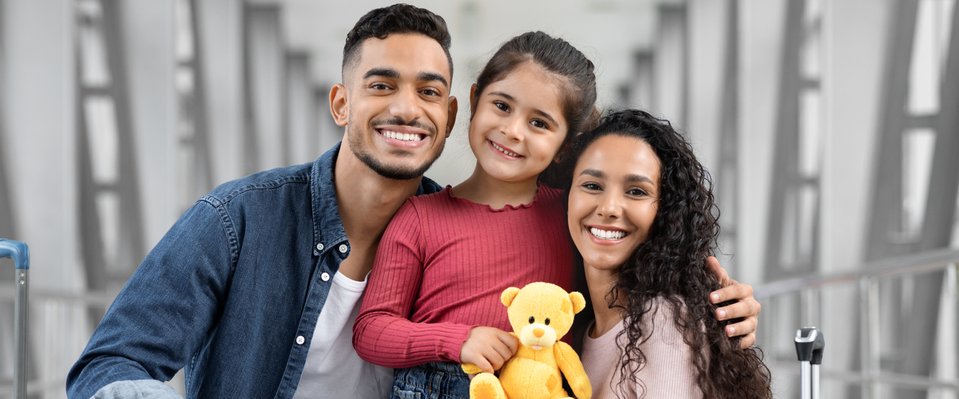 Reagrupamento familiar